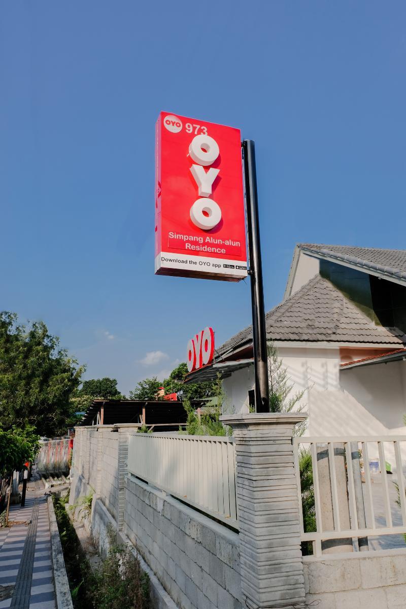 Oyo 973 Turukene 호텔 바투 외부 사진